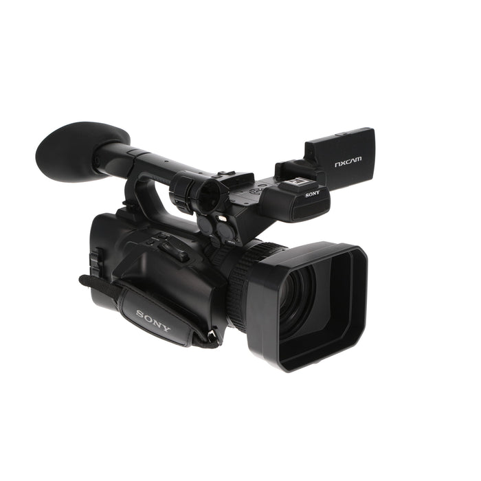 【中古品】SONY HXR-NX100 NXCAMカムコーダー