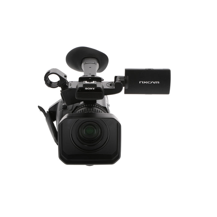 【中古品】SONY HXR-NX100 NXCAMカムコーダー