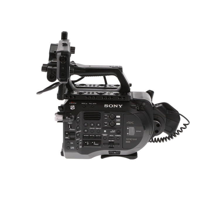 【中古品】SONY PXW-FS7M2 XDCAMメモリーカムコーダー(ボディのみ)