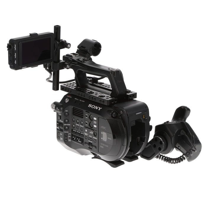 【中古品】SONY PXW-FS7M2 XDCAMメモリーカムコーダー(ボディのみ)