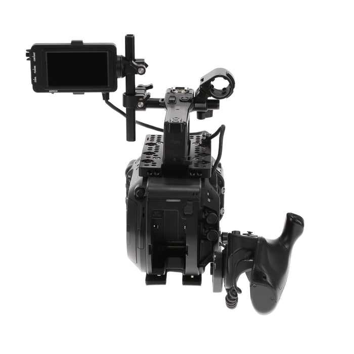 【中古品】SONY PXW-FS7M2 XDCAMメモリーカムコーダー(ボディのみ)