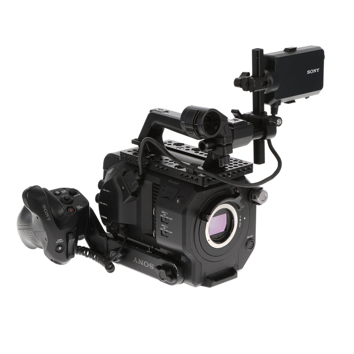 【中古品】SONY PXW-FS7M2 XDCAMメモリーカムコーダー(ボディのみ)