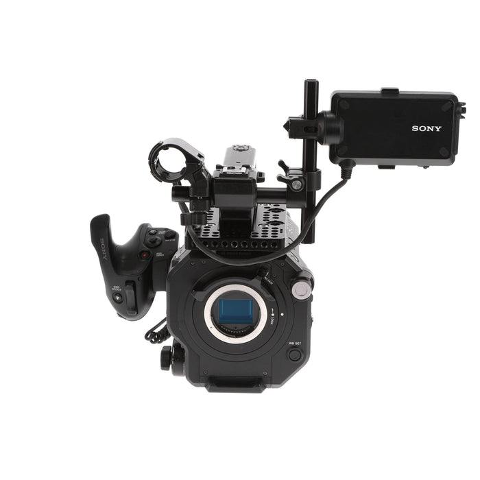 【中古品】SONY PXW-FS7M2 XDCAMメモリーカムコーダー(ボディのみ)