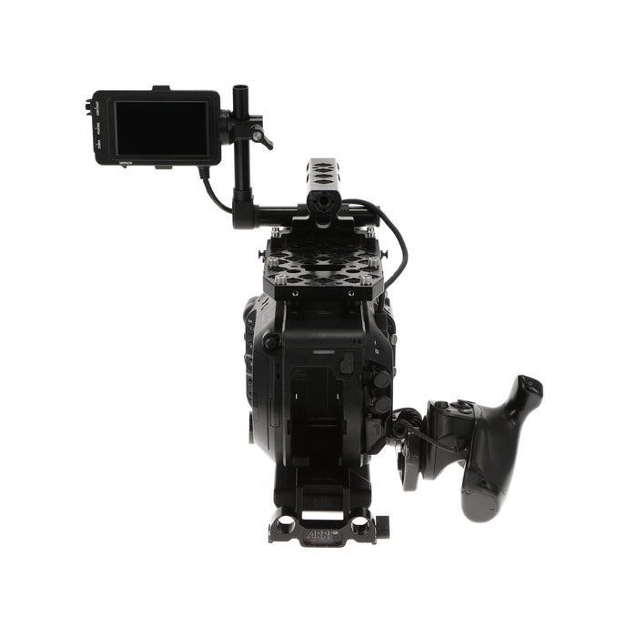 【秋セール2024】【中古品】SONY PXW-FS7M2 ＋ FS7用ライザープレート XDCAMメモリーカムコーダー(ボディのみ)(ARRIプレート付属)