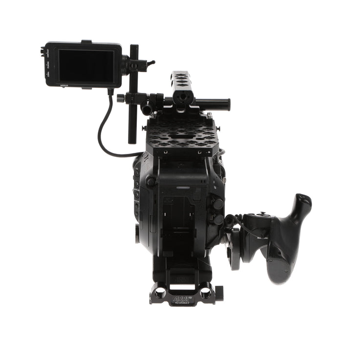 【秋セール2024】【中古品】SONY PXW-FS7M2 ＋ FS7用ライザープレート XDCAMメモリーカムコーダー(ボディのみ)(ARRIプレート付属)