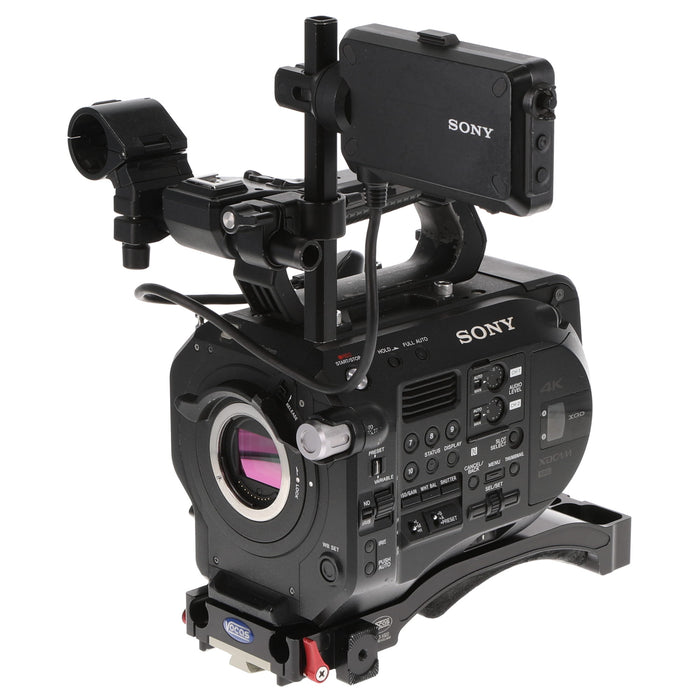 【秋セール2024】【中古品】SONY PXW-FS7M2 XDCAMメモリーカムコーダー(ボディのみ)