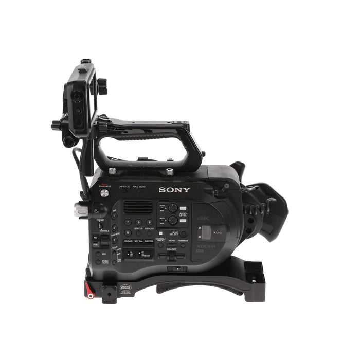 【秋セール2024】【中古品】SONY PXW-FS7M2 XDCAMメモリーカムコーダー(ボディのみ)