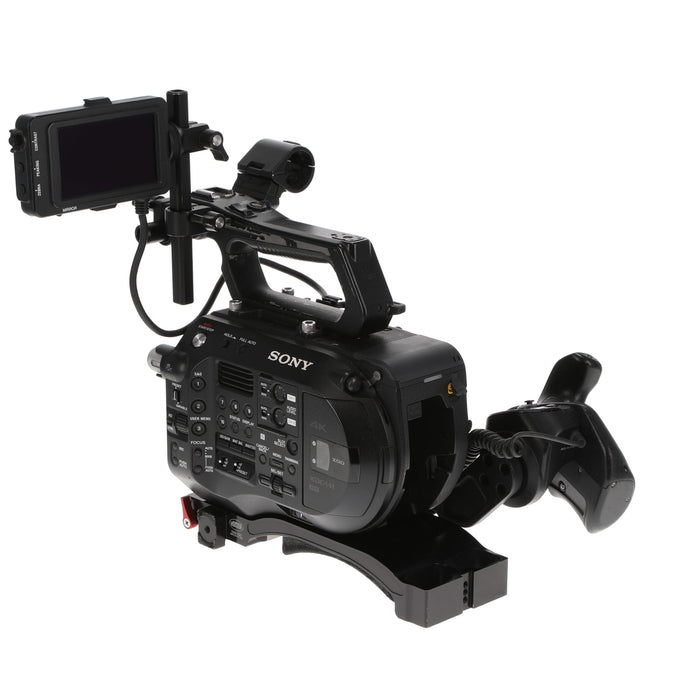 【秋セール2024】【中古品】SONY PXW-FS7M2 XDCAMメモリーカムコーダー(ボディのみ)