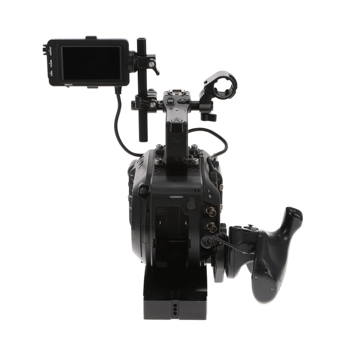 【秋セール2024】【中古品】SONY PXW-FS7M2 XDCAMメモリーカムコーダー(ボディのみ)