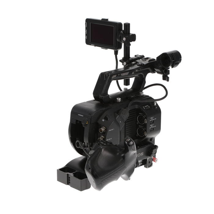 【秋セール2024】【中古品】SONY PXW-FS7M2 XDCAMメモリーカムコーダー(ボディのみ)