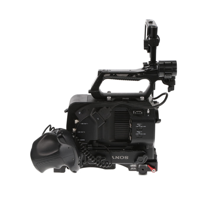 【秋セール2024】【中古品】SONY PXW-FS7M2 XDCAMメモリーカムコーダー(ボディのみ)