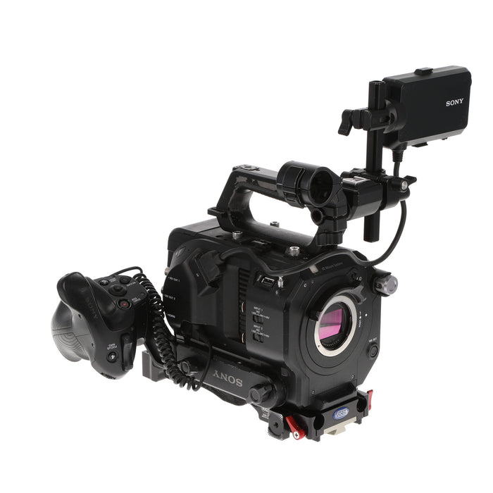 【秋セール2024】【中古品】SONY PXW-FS7M2 XDCAMメモリーカムコーダー(ボディのみ)