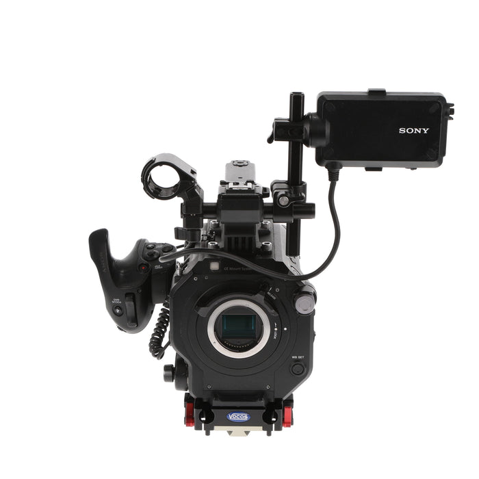 【秋セール2024】【中古品】SONY PXW-FS7M2 XDCAMメモリーカムコーダー(ボディのみ)