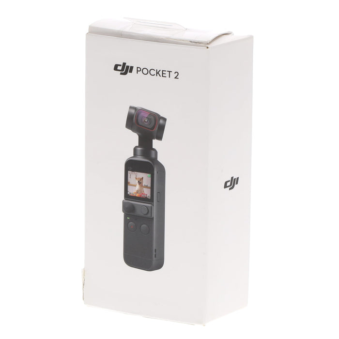 【中古品】DJI OP2CP2 DJI Pocket 2 クリエーターコンボ