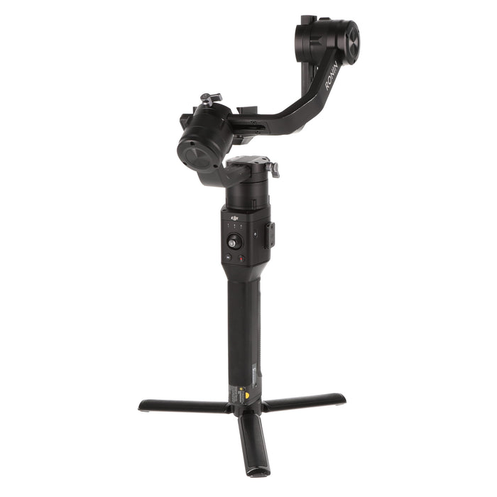 【中古品】DJI Ronin-S ハンドヘルドカメラ用3軸ジンバルシステム