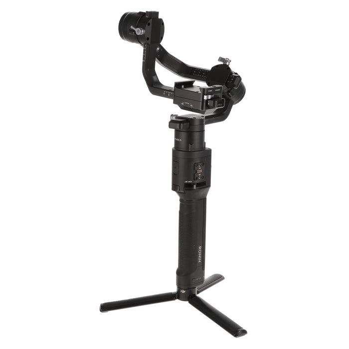 【中古品】DJI Ronin-S ハンドヘルドカメラ用3軸ジンバルシステム