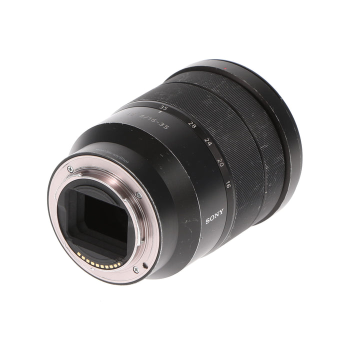 【秋セール2024】【中古品】SONY SEL1635Z Vario-Tessar T FE 16-35mm F4 ZA OSS