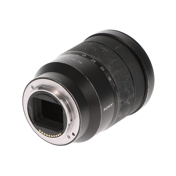 【秋セール2024】【中古品】SONY SEL1635Z Vario-Tessar T FE 16-35mm F4 ZA OSS