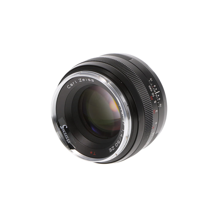 【秋セール2024】【中古品】Carl Zeiss Planar T1.4/50 ZE(キャノンEF) Planar T1.4/50 ZE(キャノンEF)