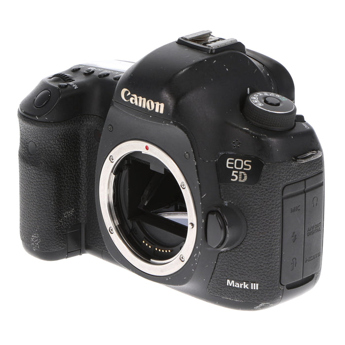 【中古品】Canon EOS5DMK3 EOS 5D Mark III(ボディのみ)