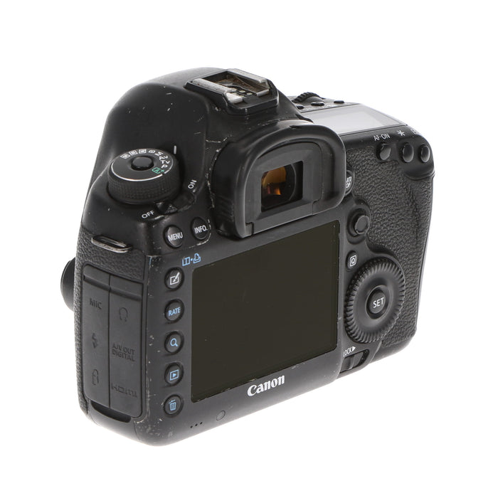 【中古品】Canon EOS5DMK3 EOS 5D Mark III(ボディのみ)