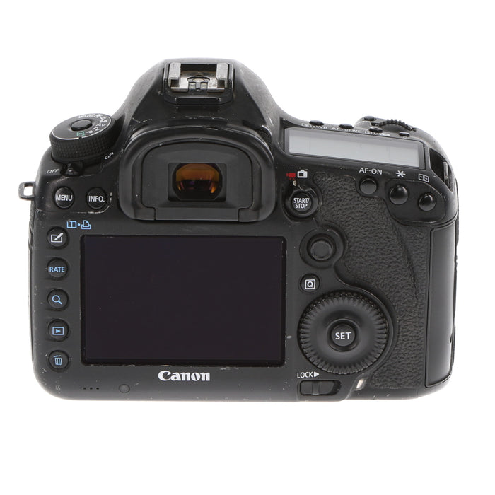 【秋セール2024】【中古品】Canon EOS5DMK3 EOS 5D Mark III(ボディのみ)