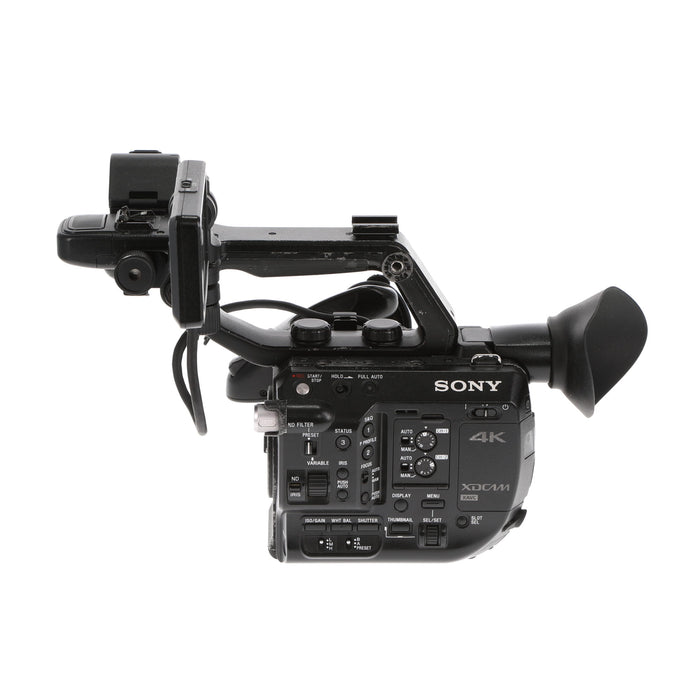 中古品】SONY PXW-FS5 XDCAMメモリーカムコーダー(ボディのみ)(ジャンク品) - 業務用撮影・映像・音響・ドローン専門店  システムファイブ