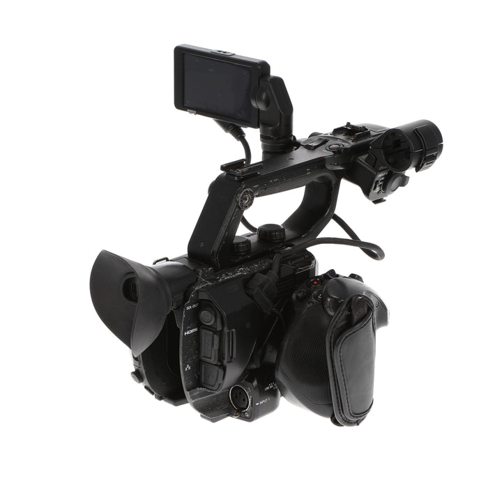 中古品】SONY PXW-FS5 XDCAMメモリーカムコーダー(ボディのみ)(ジャンク品) - 業務用撮影・映像・音響・ドローン専門店  システムファイブ