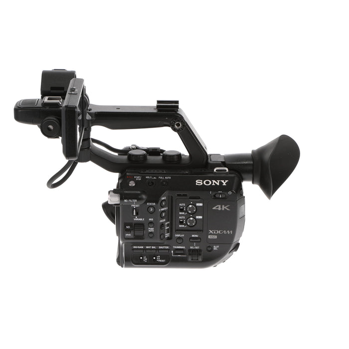 【秋セール2024】【中古品】SONY PXW-FS5 XDCAMメモリーカムコーダー(ボディのみ)