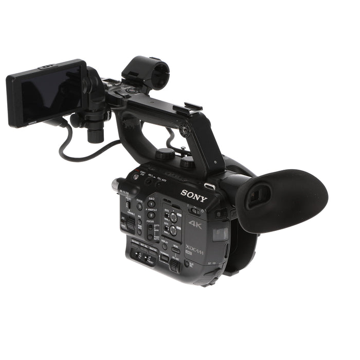 【秋セール2024】【中古品】SONY PXW-FS5 XDCAMメモリーカムコーダー(ボディのみ)