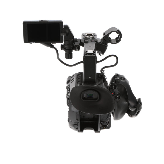 【秋セール2024】【中古品】SONY PXW-FS5 XDCAMメモリーカムコーダー(ボディのみ)