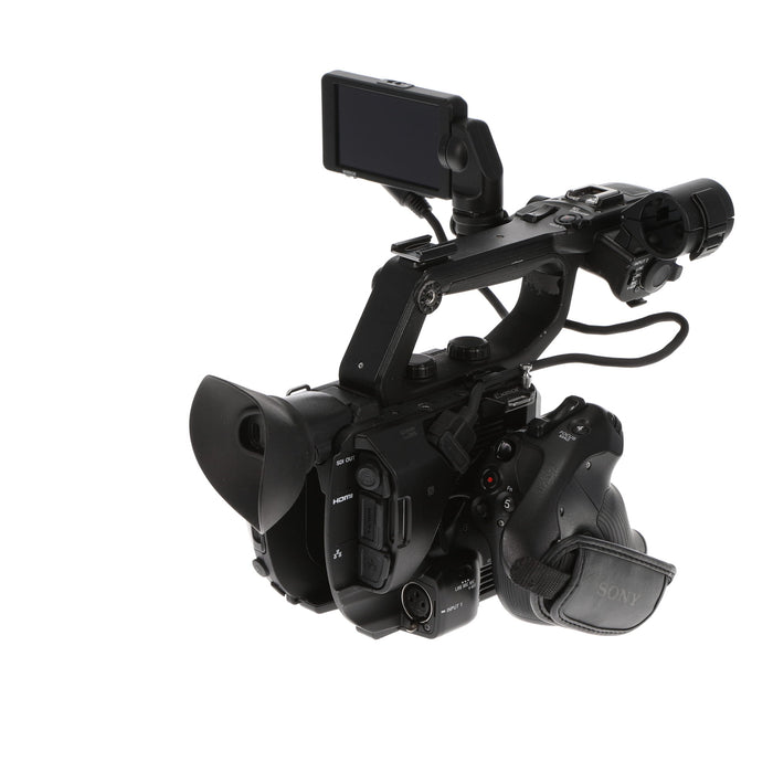 【秋セール2024】【中古品】SONY PXW-FS5 XDCAMメモリーカムコーダー(ボディのみ)