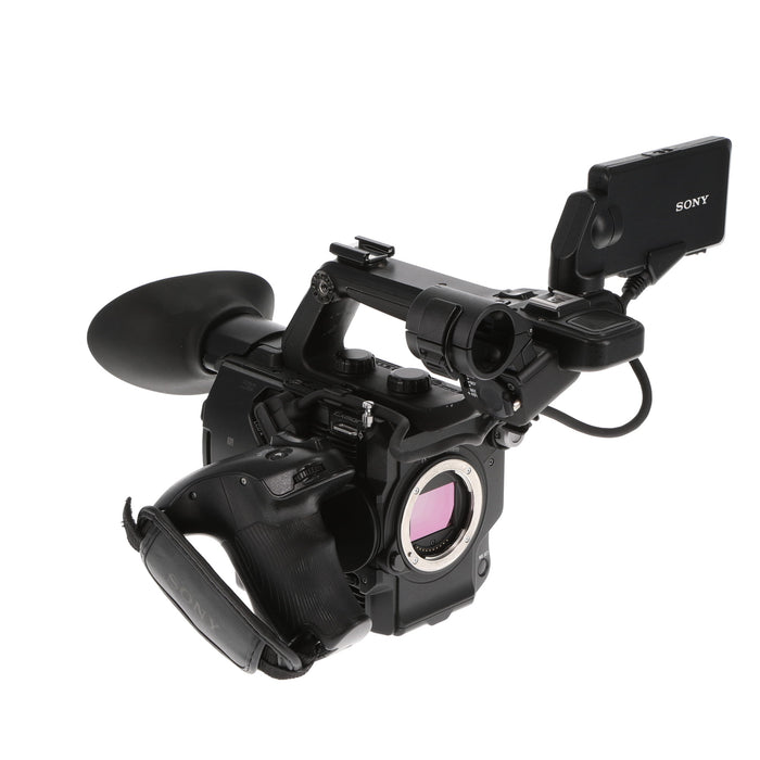 【秋セール2024】【中古品】SONY PXW-FS5 XDCAMメモリーカムコーダー(ボディのみ)