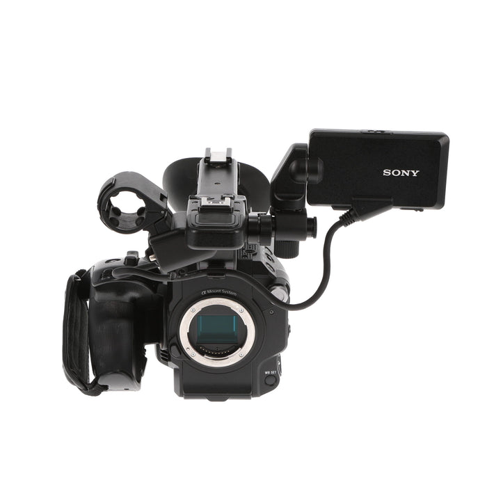 【秋セール2024】【中古品】SONY PXW-FS5 XDCAMメモリーカムコーダー(ボディのみ)