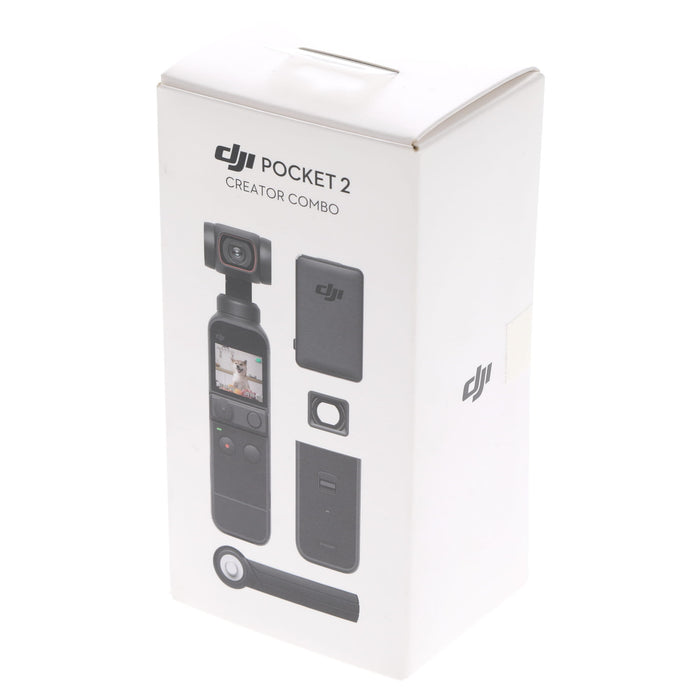 【秋セール2024】【中古品】DJI OP2CP2 DJI Pocket 2 クリエーターコンボ