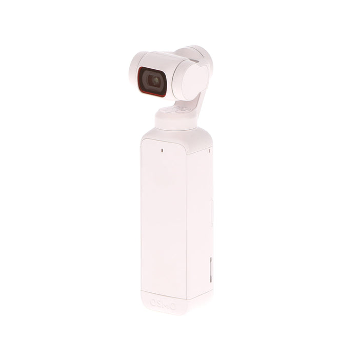 【秋セール2024】【中古品】DJI OP2CP4 DJI Pocket 2 限定コンボ(サンセットホワイト)