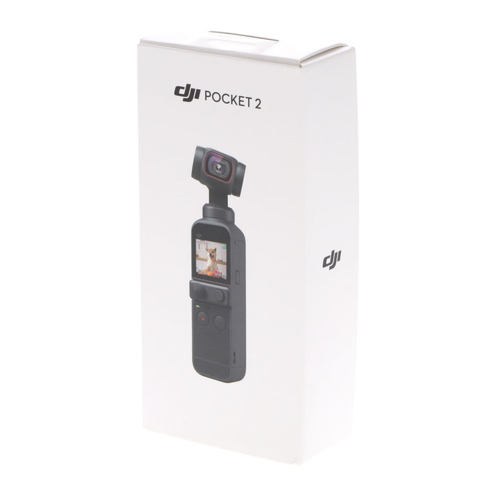 【中古品】DJI OP2CP1 DJI Pocket 2(通常版)