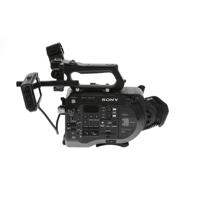 【秋セール2024】【中古品】SONY PXW-FS7M2 XDCAMメモリーカムコーダー(ボディのみ)