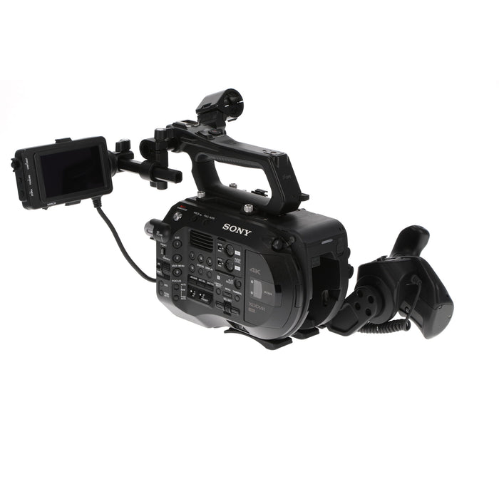 【秋セール2024】【中古品】SONY PXW-FS7M2 XDCAMメモリーカムコーダー(ボディのみ)