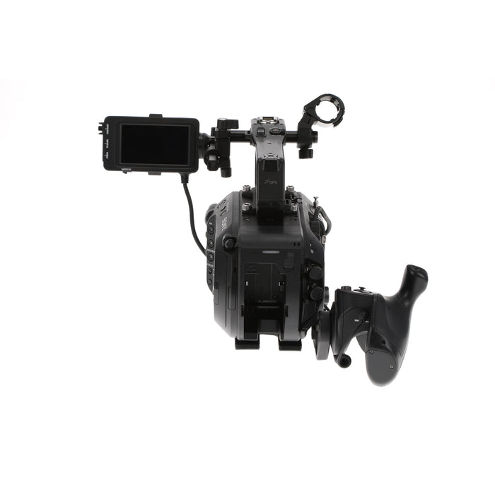 【秋セール2024】【中古品】SONY PXW-FS7M2 XDCAMメモリーカムコーダー(ボディのみ)