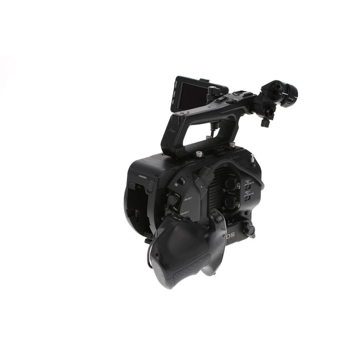 【秋セール2024】【中古品】SONY PXW-FS7M2 XDCAMメモリーカムコーダー(ボディのみ)