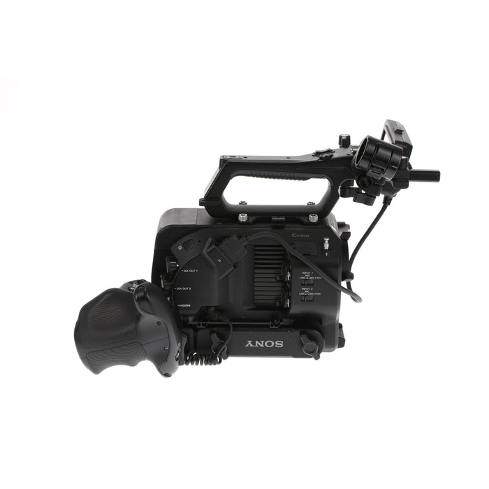 【秋セール2024】【中古品】SONY PXW-FS7M2 XDCAMメモリーカムコーダー(ボディのみ)