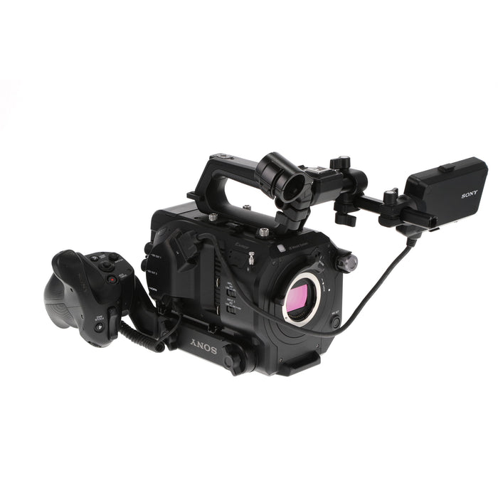 【秋セール2024】【中古品】SONY PXW-FS7M2 XDCAMメモリーカムコーダー(ボディのみ)