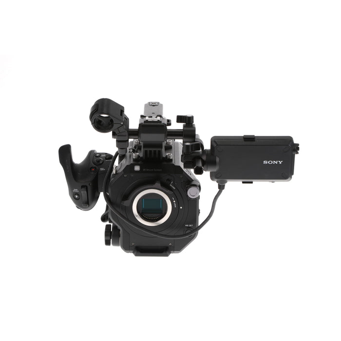 【秋セール2024】【中古品】SONY PXW-FS7M2 XDCAMメモリーカムコーダー(ボディのみ)