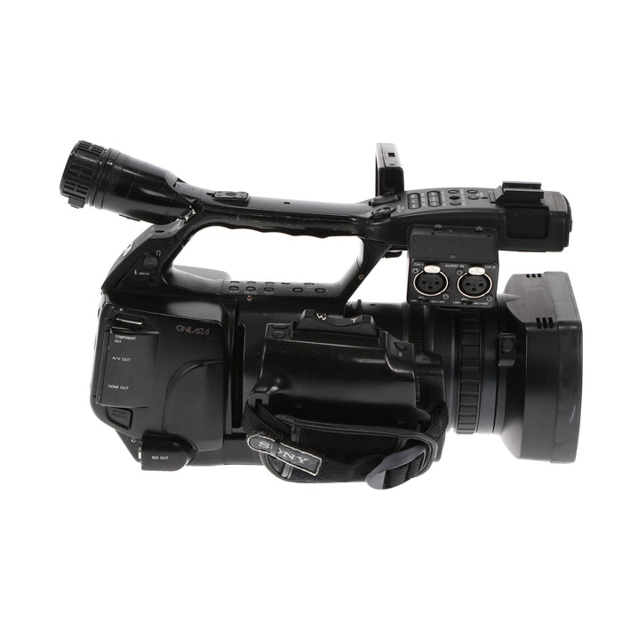 中古品】SONY PMW-EX1R XDCAM EXカムコーダー(ジャンク品) - 業務用撮影・映像・音響・ドローン専門店 システムファイブ