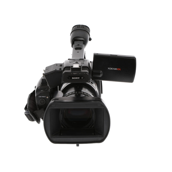 【中古品】SONY PMW-EX1R XDCAM EXカムコーダー(ジャンク品)