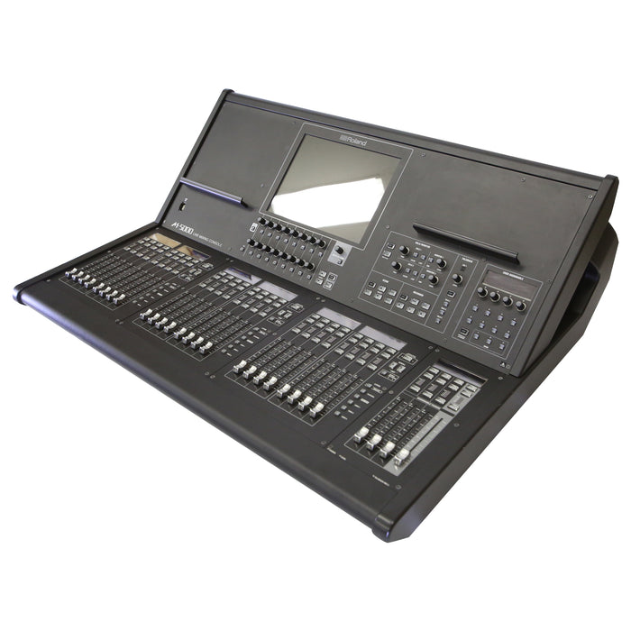 【中古品】Roland M-5000（専用ハードケース付属） 【配送非対応品】ライブミキシングコンソール O・H・R・C・A（専用ハードケース付属）