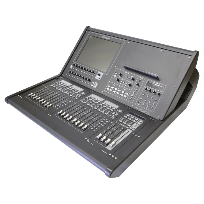 【秋セール2024】【中古品】Roland M-5000C（専用ハードケース付属） 【配送非対応品】Live Mixing Console（専用ハードケース付属）