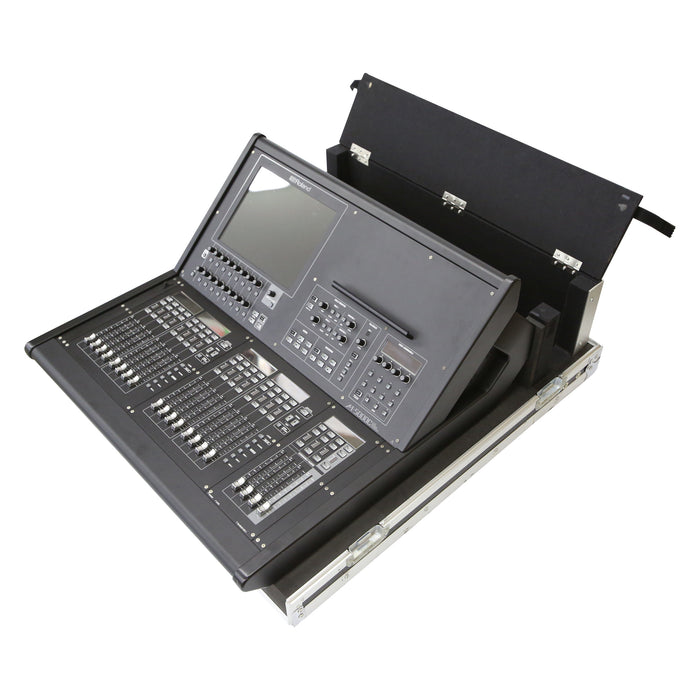 【秋セール2024】【中古品】Roland M-5000C（専用ハードケース付属） 【配送非対応品】Live Mixing Console（専用ハードケース付属）