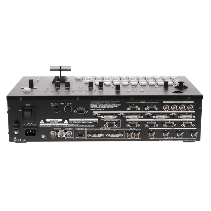 【秋セール2024】【中古品】Roland V-800HD MK II マルチフォーマット・ビデオ・スイッチャー